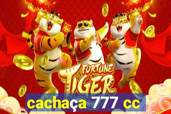 cachaça 777 cc